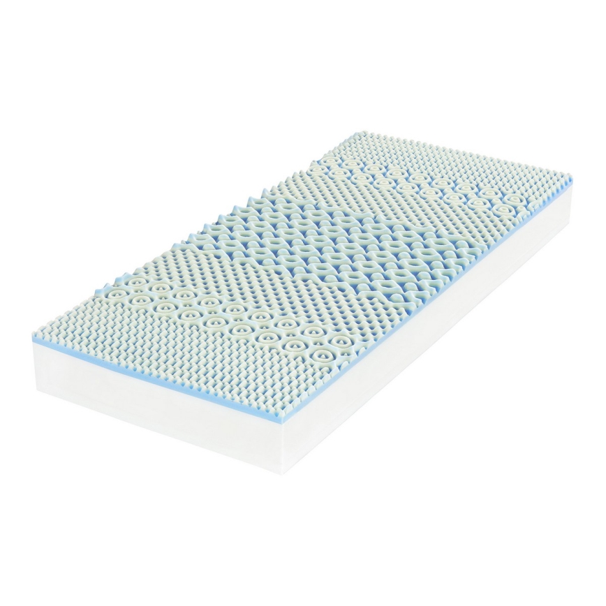 Ambiamo - Pocket Spring Colchão POSEIDON 2 180x200 cm
