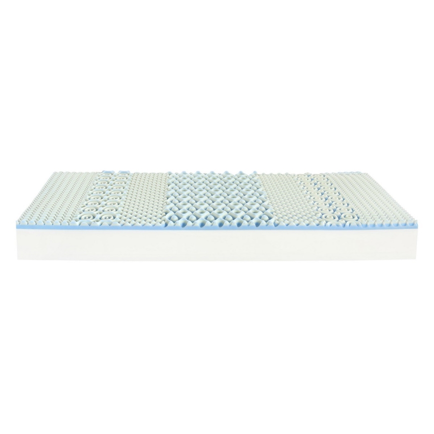 Ambiamo - Pocket Spring Colchão POSEIDON 2 180x200 cm