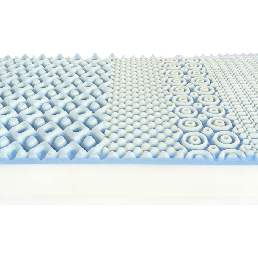 Ambiamo - Pocket Spring Colchão POSEIDON 2 180x200 cm