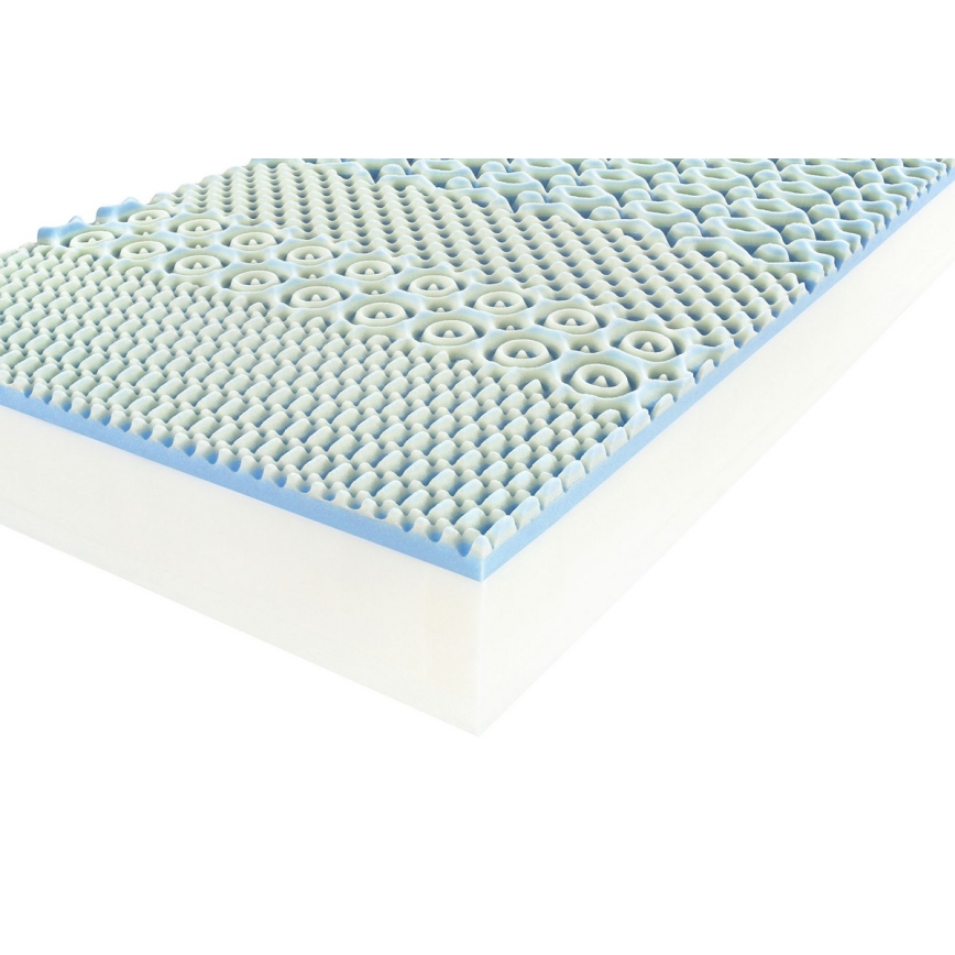 Ambiamo - Pocket Spring Colchão POSEIDON 2 180x200 cm