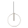 Amplex - Candelabro suspenso 1xG9/10W/230V