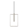 Amplex - Candelabro suspenso 1xG9/10W/230V