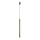 Amplex - Candelabro suspenso 1xGU10-MR11/15W/230V preto/latão