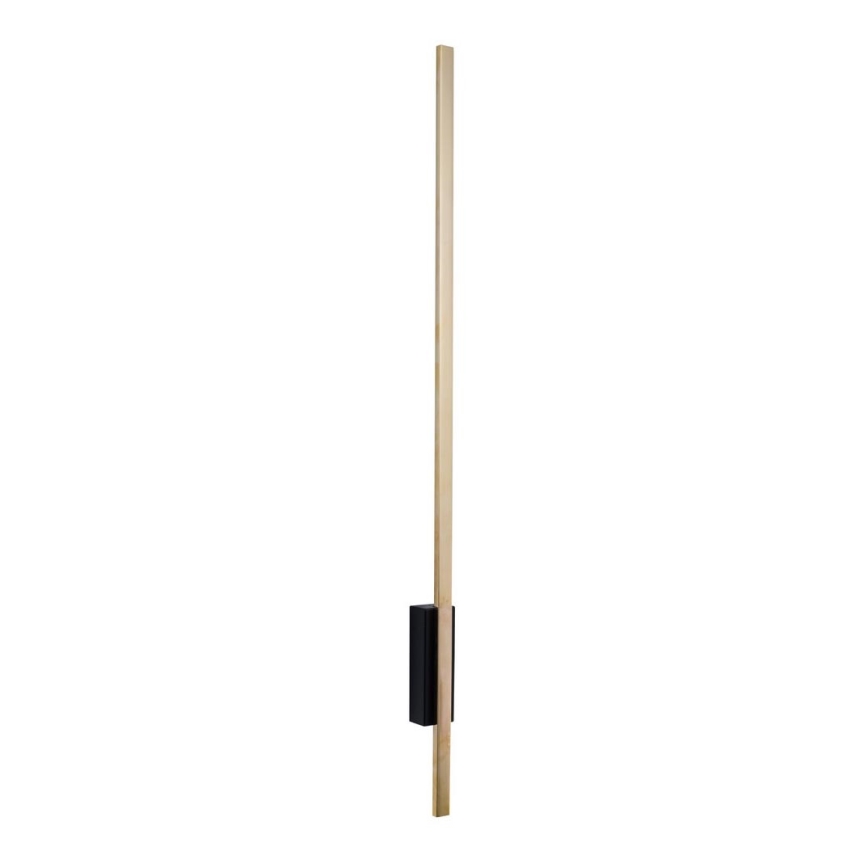 Amplex - Iluminação de parede LED LED/3,8W/230V dourada/preta