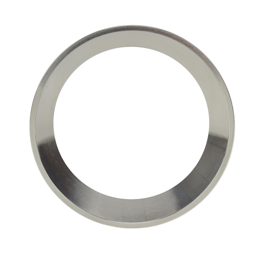Anel suplementar RING cromado brilhante para luz MICA