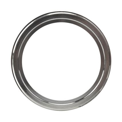 Anel suplementar RING cromado brilhante para luz MICA