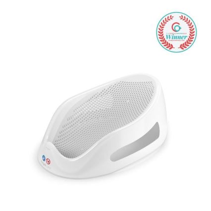 Angelcare - Espreguiçadeira de banho Cinzento