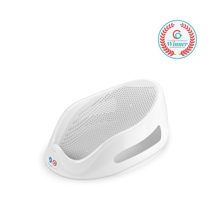 Angelcare - Espreguiçadeira de banho Cinzento