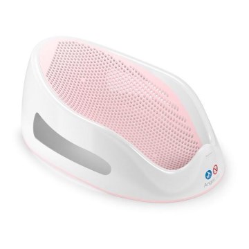Angelcare - Espreguiçadeira de banho Rosa