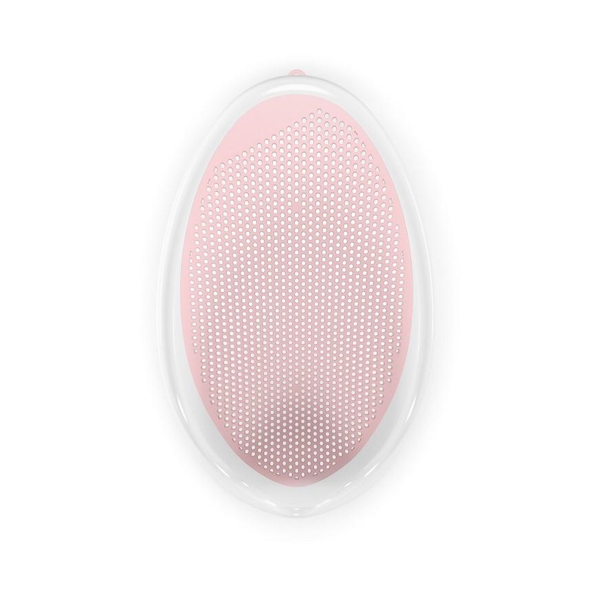 Angelcare - Espreguiçadeira de banho Rosa