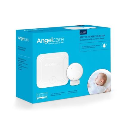 Angelcare - Monitor de respiração 2xAAA