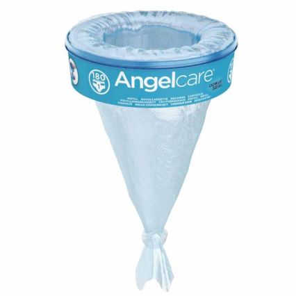 Angelcare - Recarga para o compartimento das fraldas 3 Unid.