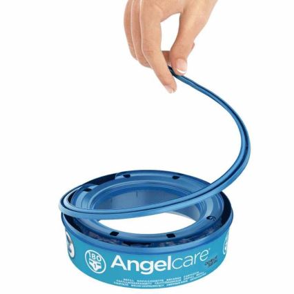 Angelcare - Recarga para o compartimento das fraldas 6 Unid.