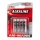 Ansmann 09630 LR03 AAA VERMELHO - pilha alcalina de 4pcs 1.5V