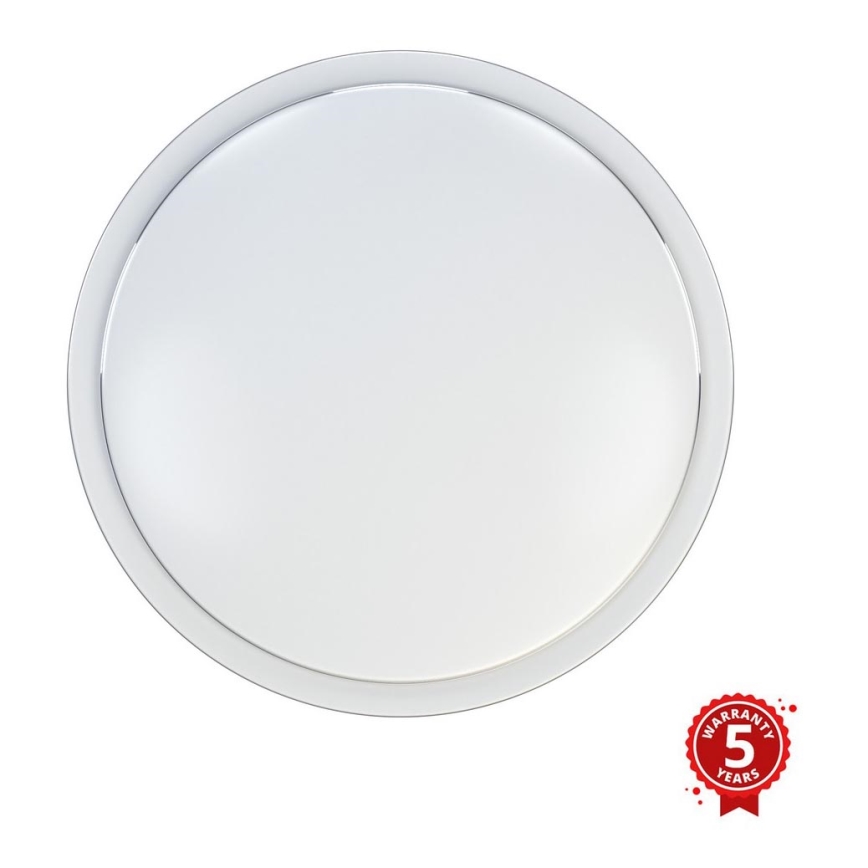 APLED - Candeeiro de teto LED LENS R TRICOLOR LED/18W/230V IP41 2700 - 6500K 1210lm