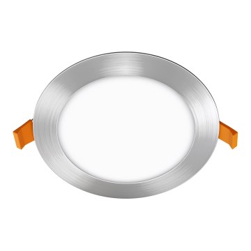 APLED - Foco de encastrar de casa de banho LED RONDO LED/12W/230V IP54 175 mm