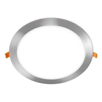 APLED - Foco de encastrar de casa de banho LED RONDO LED/24W/230V IP41 300 mm