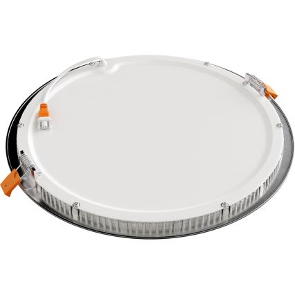 APLED - Foco de encastrar de casa de banho LED RONDO LED/24W/230V IP41 300 mm