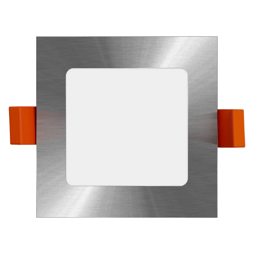 APLED - Foco de encastrar de casa de banho LED SQUARE LED/3W/230V IP41 85x85 mm
