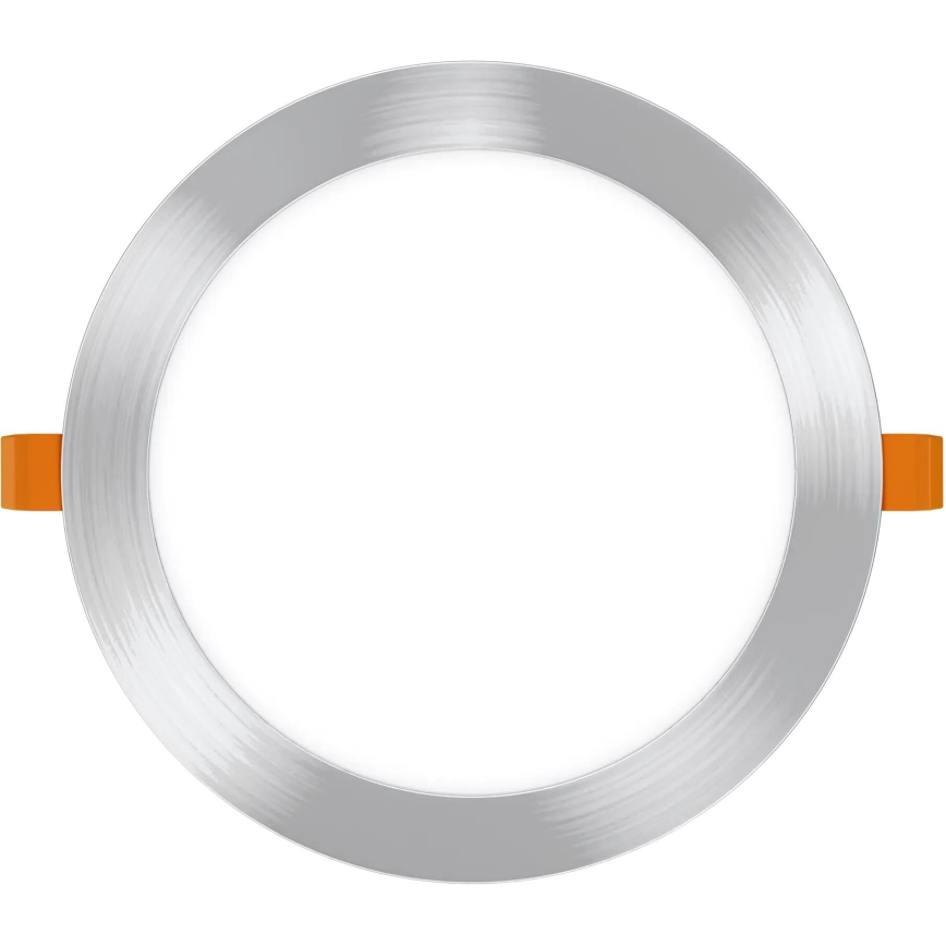 APLED - Foco de encastrar LED para casa de banho  RONDO LED/18W/230V IP40 diâmetro 22,5 cm cromado mate