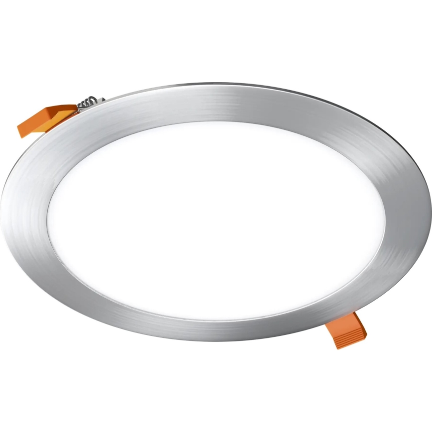 APLED - Foco de encastrar LED para casa de banho  RONDO LED/18W/230V IP40 diâmetro 22,5 cm cromado mate