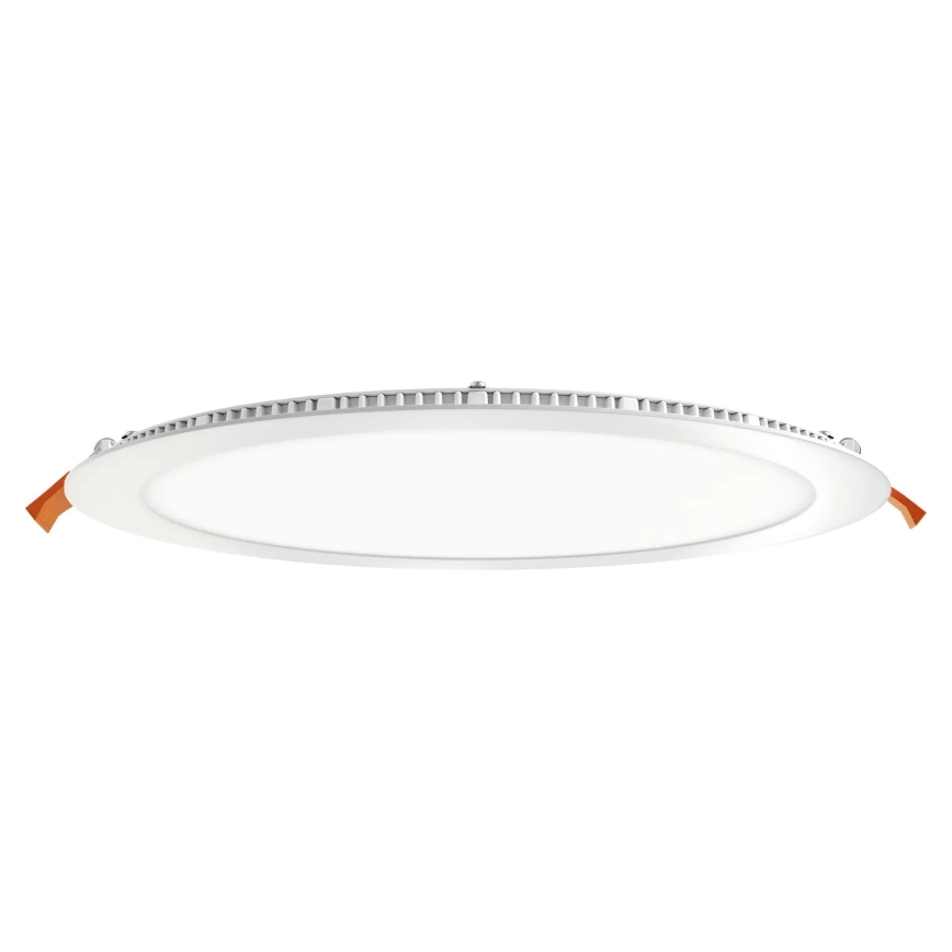 APLED - Foco de encastrar LED para casa de banho  RONDO LED/24W/230V IP40 diâmetro 30 cm branco