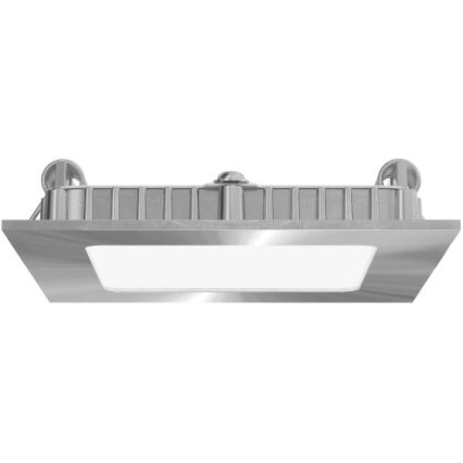 APLED - Foco de encastrar LED SQUARE LED/3W/230V IP40 85x85 mm