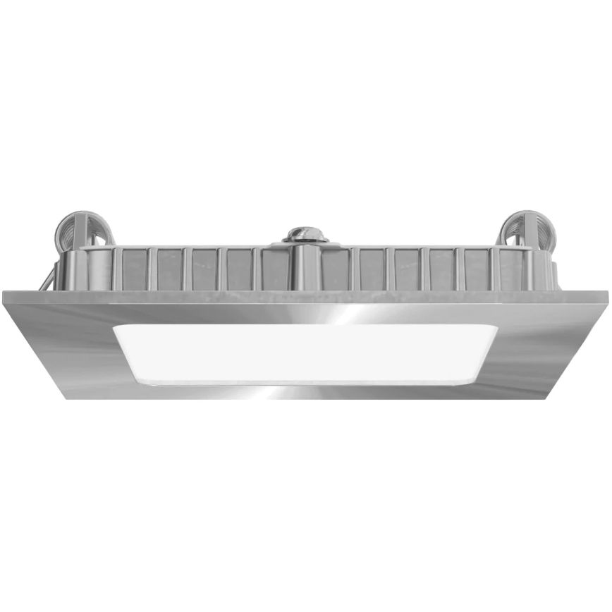 APLED - Foco de encastrar LED SQUARE LED/3W/230V IP40 85x85 mm