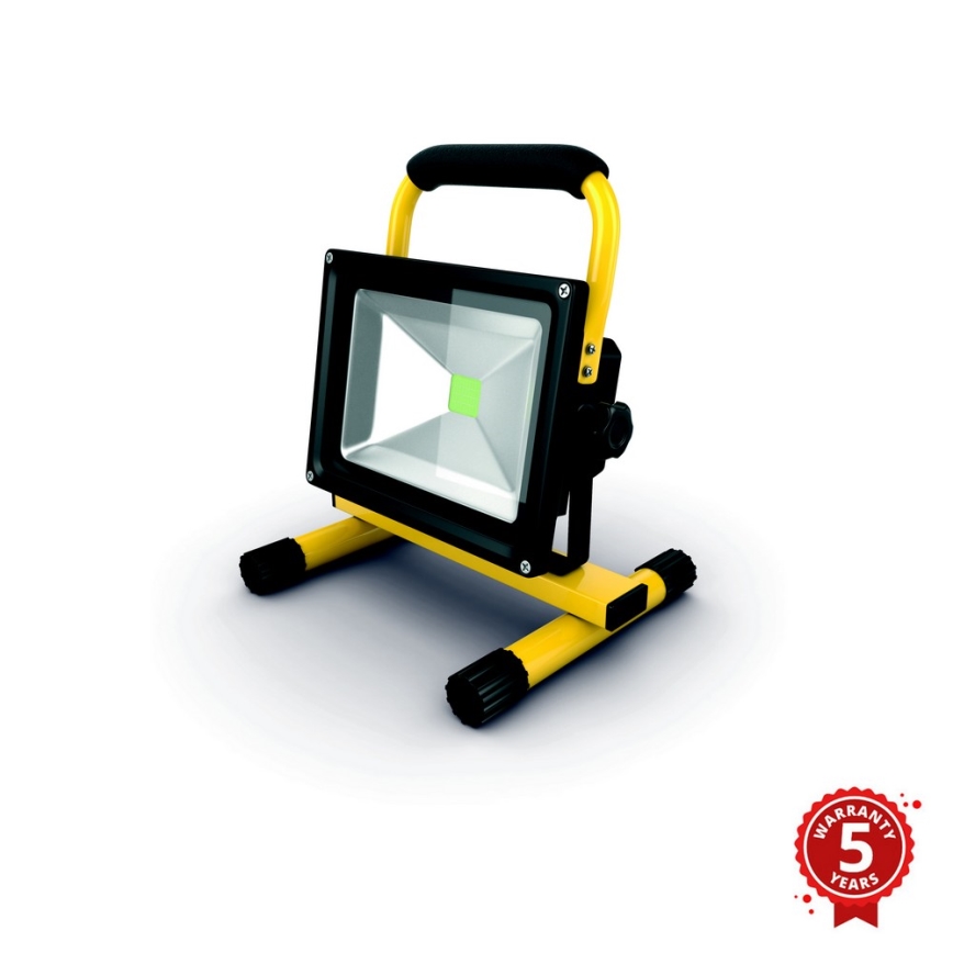 APLED - Holofote LED AKU LED/20W/230V IP65 6000K