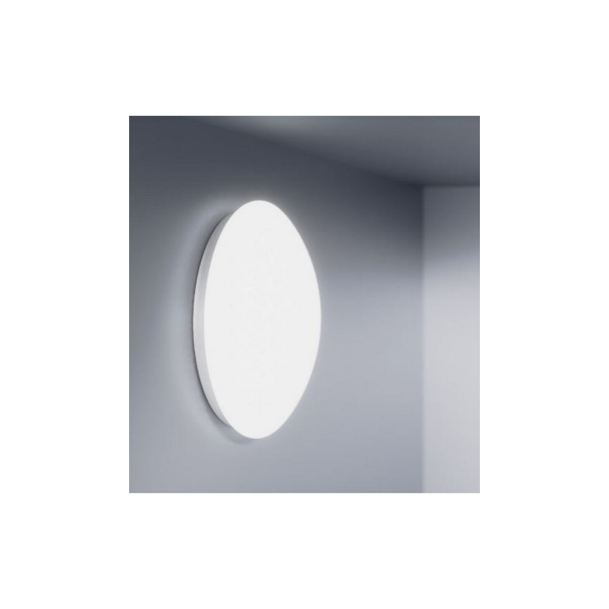 APLED - Iluminação do teto de casa de banho LED com sensor LENS LED/16W/230V IP44 2700-6500K