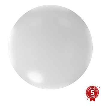 APLED - Iluminação de teto LED com sensor LENS P TRICOLOR LED/18W/230V IP44 2700 - 6500K 1210lm