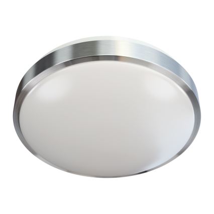 APLED - Iluminação de teto LED com sensor LENS PP TRICOLOR LED/18W/230V IP44 2700 - 6500K 1210lm