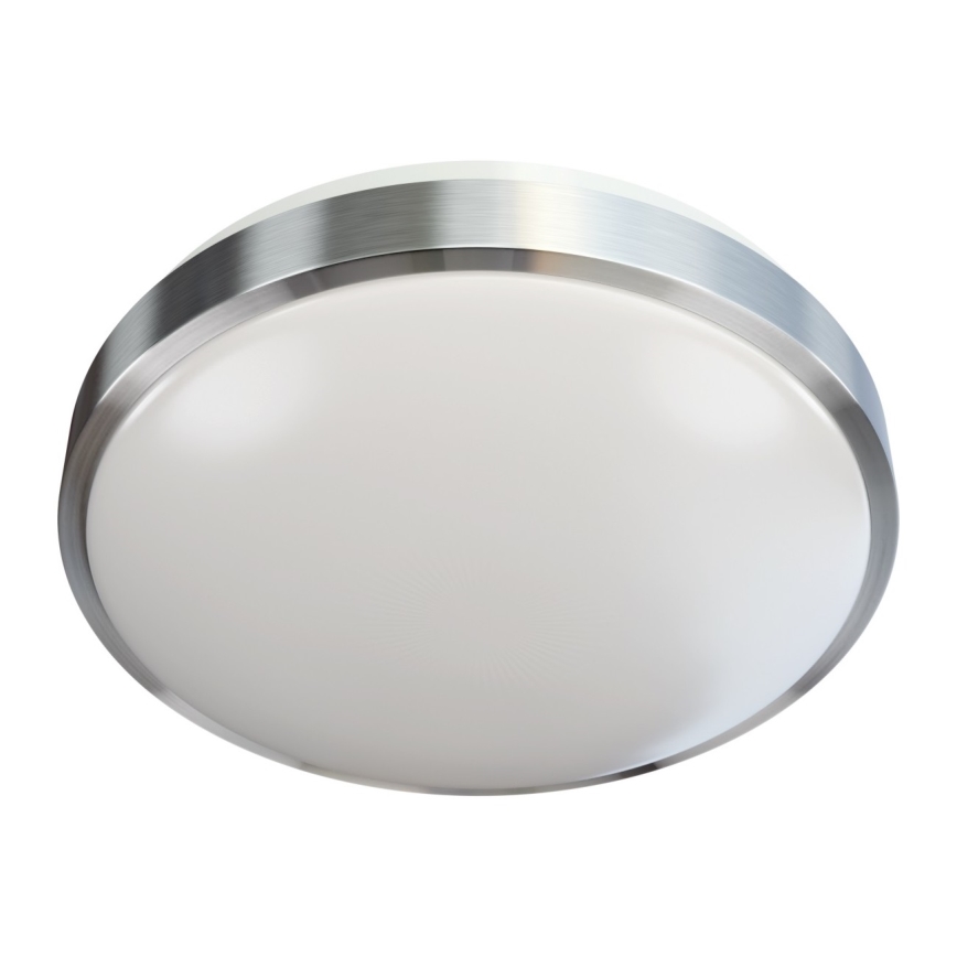 APLED - Iluminação de teto LED com sensor LENS PP TRICOLOR LED/18W/230V IP44 2700 - 6500K 1210lm