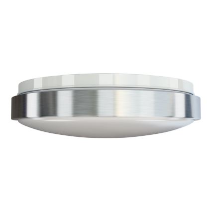 APLED - Iluminação de teto LED com sensor LENS PP TRICOLOR LED/18W/230V IP44 2700 - 6500K 1210lm