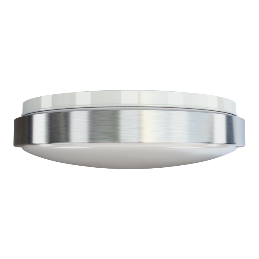 APLED - Iluminação de teto LED com sensor LENS PP TRICOLOR LED/18W/230V IP44 2700 - 6500K 1210lm