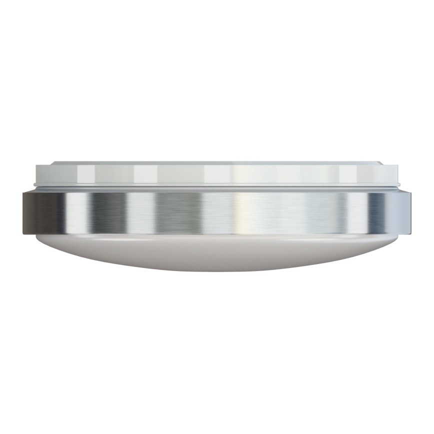 APLED - Iluminação de teto LED com sensor LENS PP TRICOLOR LED/18W/230V IP44 2700 - 6500K 1210lm