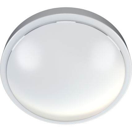 APLED - Iluminação de teto LED com sensor LENS R TRICOLOR LED/18W/230V IP44 2700 - 6500K 1210lm