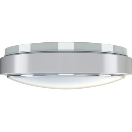 APLED - Iluminação de teto LED com sensor LENS R TRICOLOR LED/18W/230V IP44 2700 - 6500K 1210lm