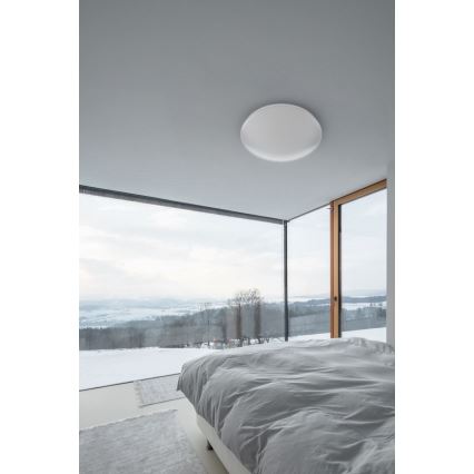 APLED - Iluminação de teto LED LENS P TRICOLOR LED/18W/230V IP41 2700 - 6500K 1210lm