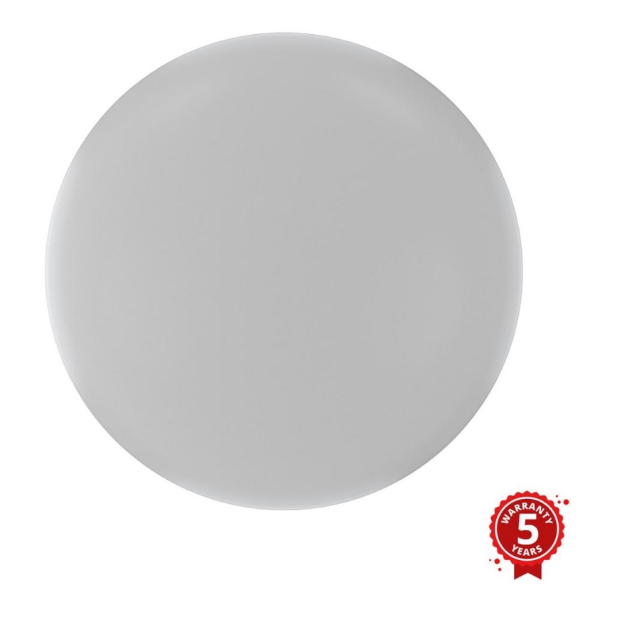 APLED - Iluminação de teto LED LENS P TRICOLOR LED/36W/230V IP41 2700 - 6500K 2520lm