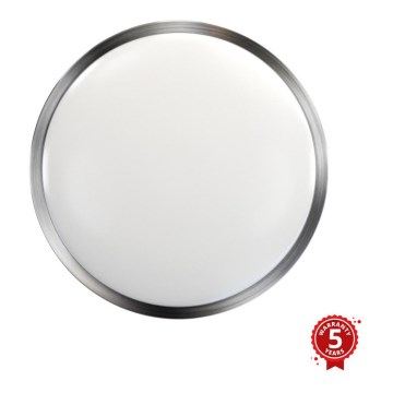APLED - Iluminação de teto LED LENS PP TRICOLOR LED/12W/230V IP41 2700 - 6500K 825lm