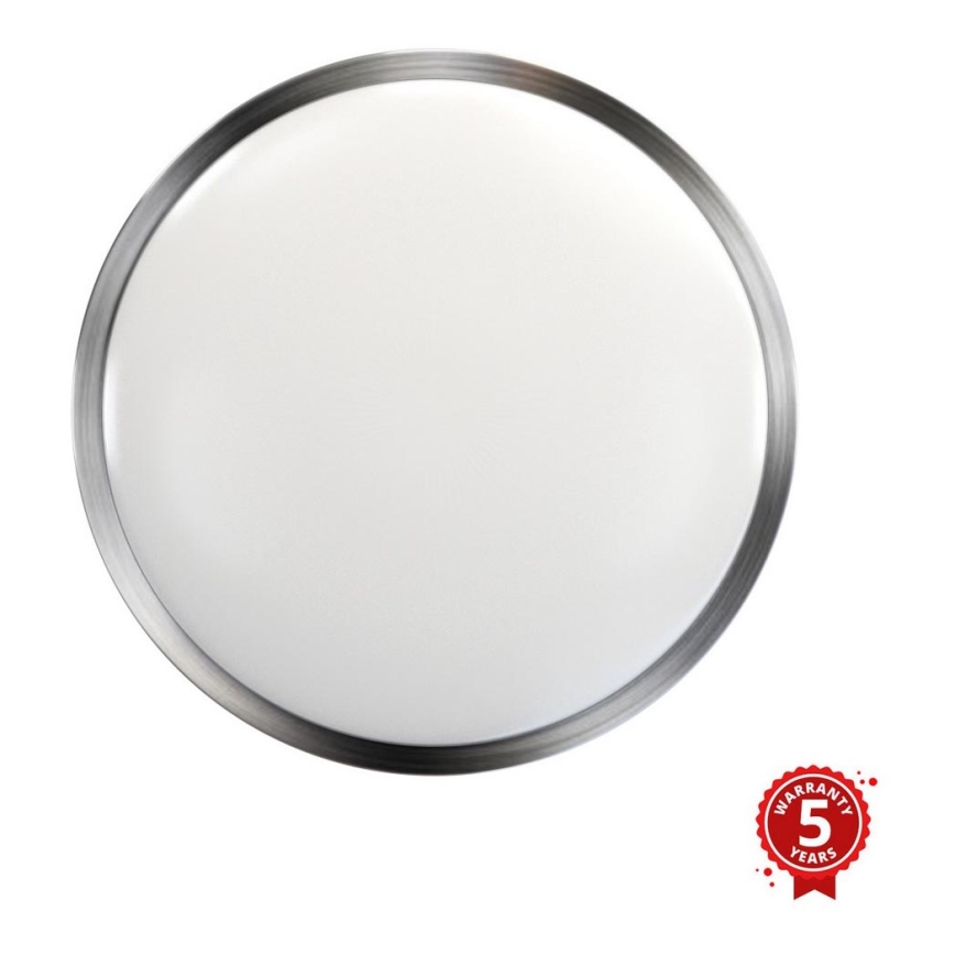 APLED - Iluminação de teto LED LENS PP TRICOLOR LED/12W/230V IP41 2700 - 6500K 825lm