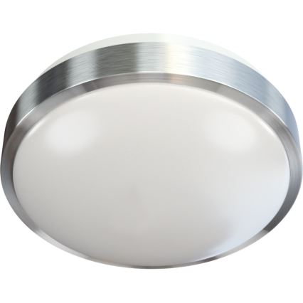 APLED - Iluminação de teto LED LENS PP TRICOLOR LED/12W/230V IP41 2700 - 6500K 825lm