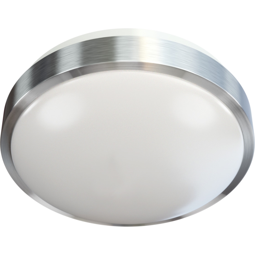 APLED - Iluminação de teto LED LENS PP TRICOLOR LED/12W/230V IP41 2700 - 6500K 825lm