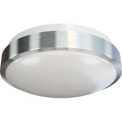 APLED - Iluminação de teto LED LENS PP TRICOLOR LED/12W/230V IP41 2700 - 6500K 825lm