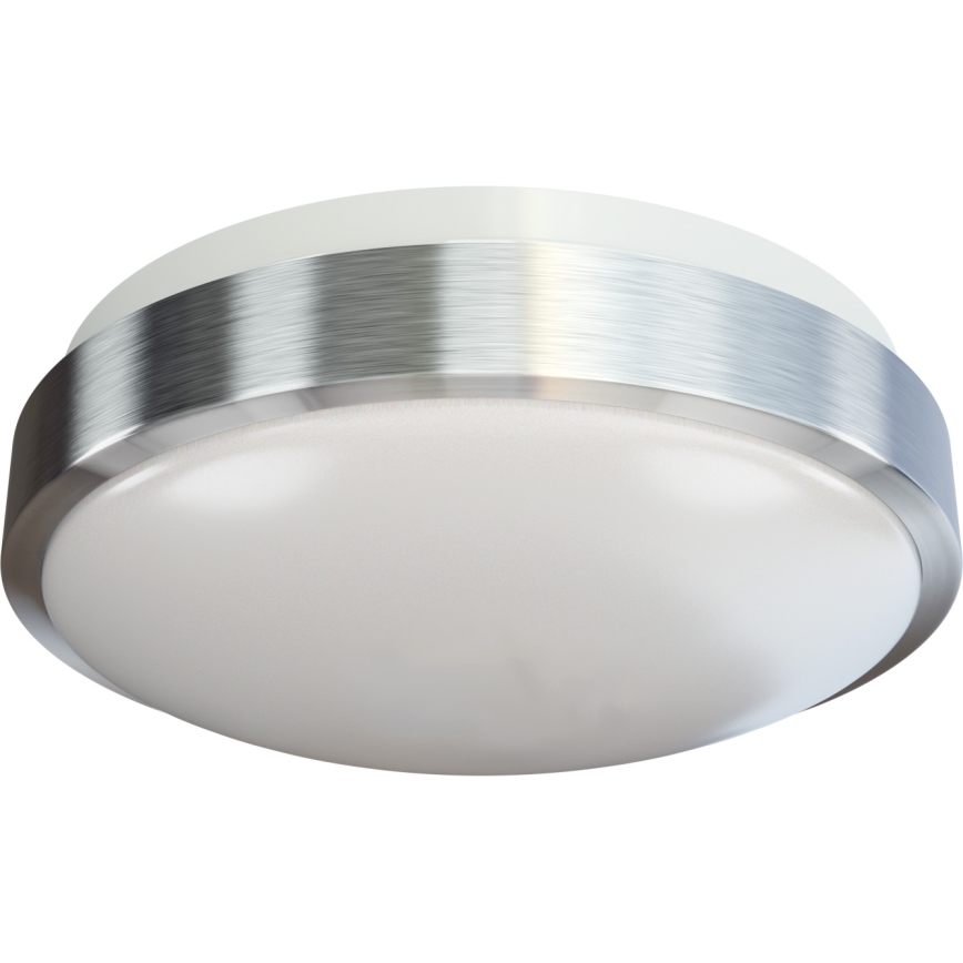 APLED - Iluminação de teto LED LENS PP TRICOLOR LED/12W/230V IP41 2700 - 6500K 825lm
