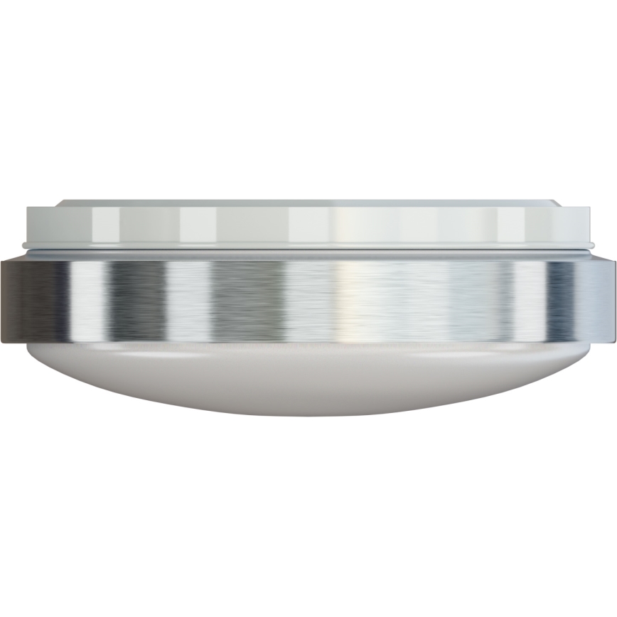 APLED - Iluminação de teto LED LENS PP TRICOLOR LED/12W/230V IP41 2700 - 6500K 825lm