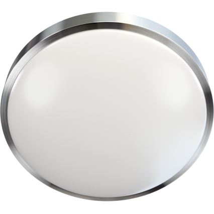 APLED - Iluminação de teto LED LENS PP TRICOLOR LED/18W/230V IP41 2700 - 6500K 1210lm