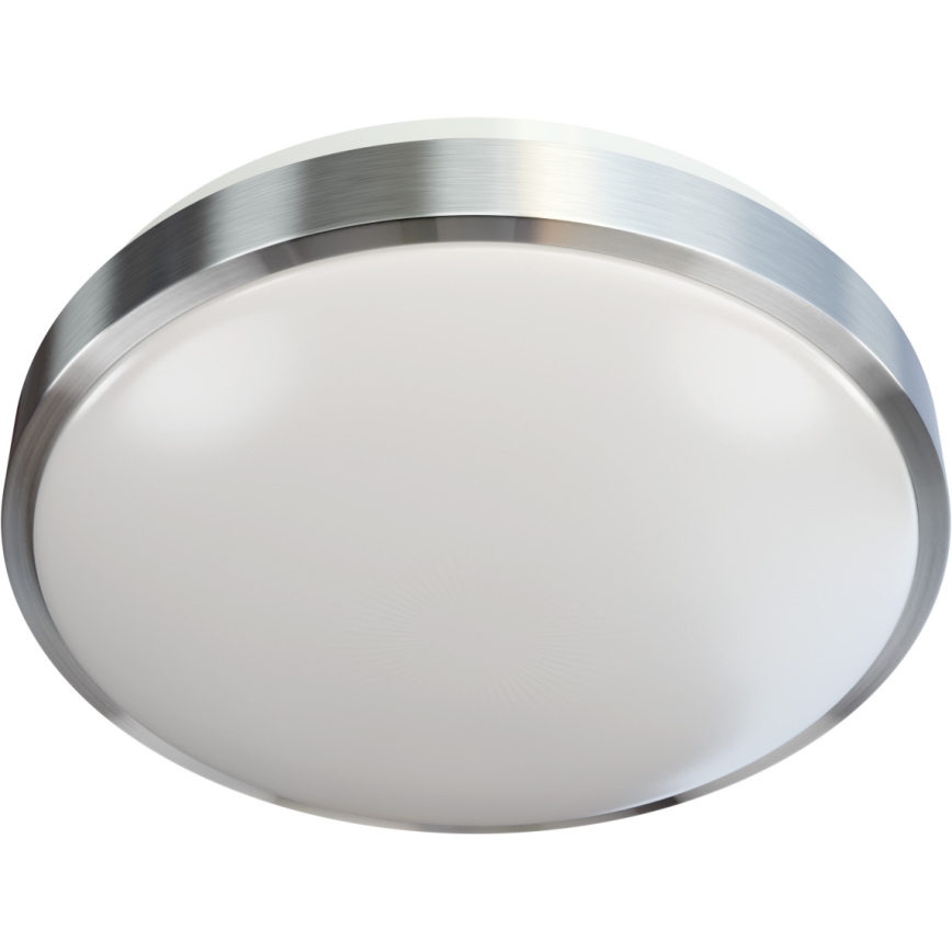 APLED - Iluminação de teto LED LENS PP TRICOLOR LED/18W/230V IP41 2700 - 6500K 1210lm