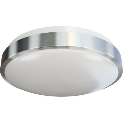APLED - Iluminação de teto LED LENS PP TRICOLOR LED/18W/230V IP41 2700 - 6500K 1210lm